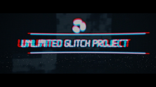 Unlimited Glitch - Download Videohive 8278957