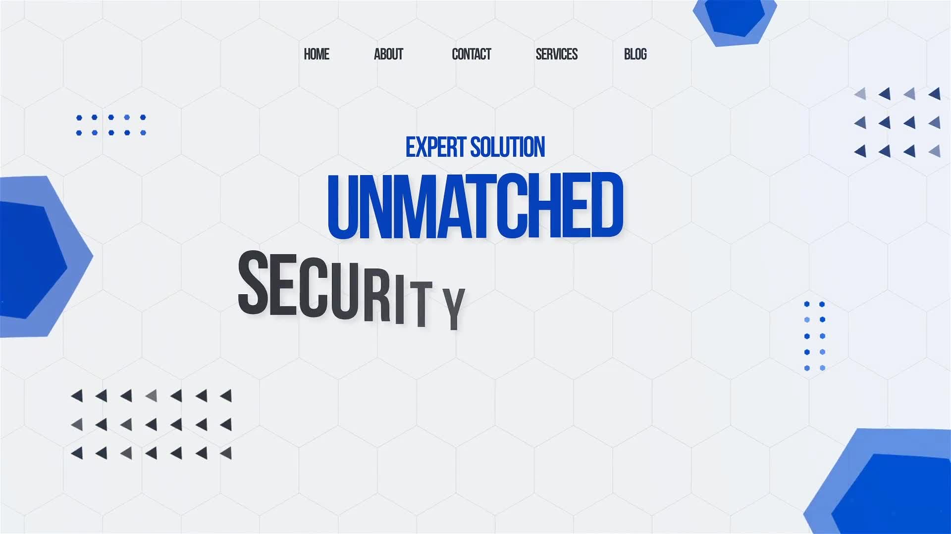 Unmatched Security Services Videohive 33994397 After Effects Image 1