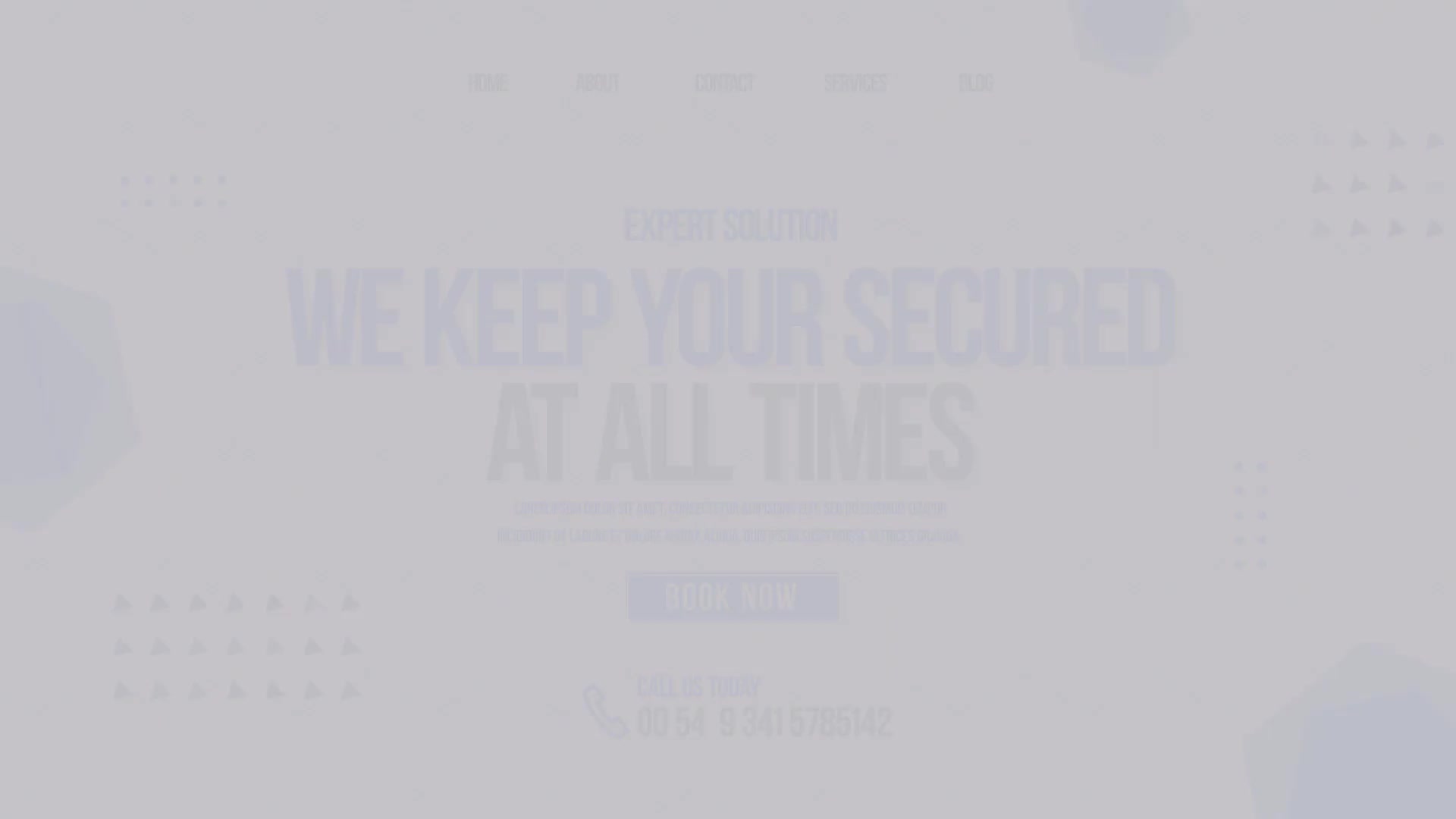Unmatched Security Services Videohive 33994397 After Effects Image 11