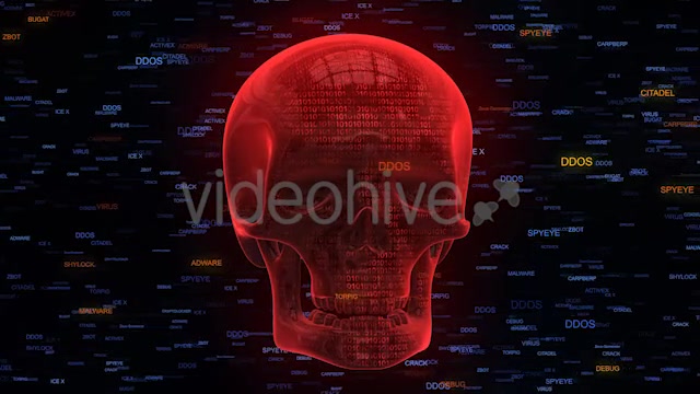 Unprotected Internet Security Red Skull Malware - Download Videohive 20795366