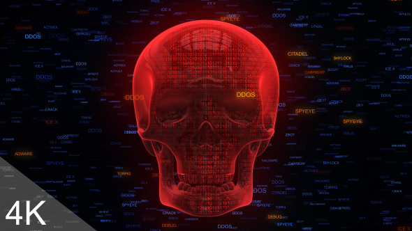 Unprotected Internet Security Red Skull Malware - Download Videohive 20795366