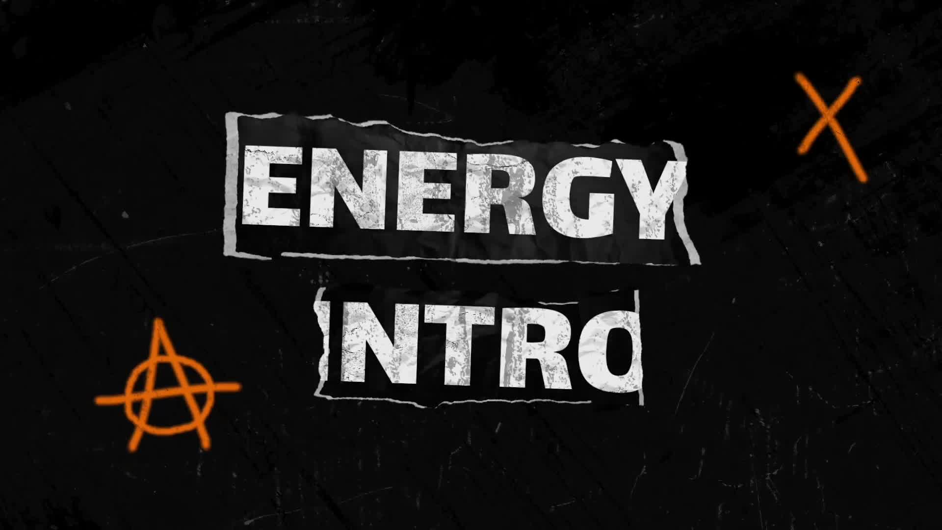 Unreal Energy Intro Videohive 39081713 Apple Motion Image 1