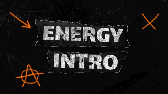 Unreal Energy Intro - 39081713 Download Videohive