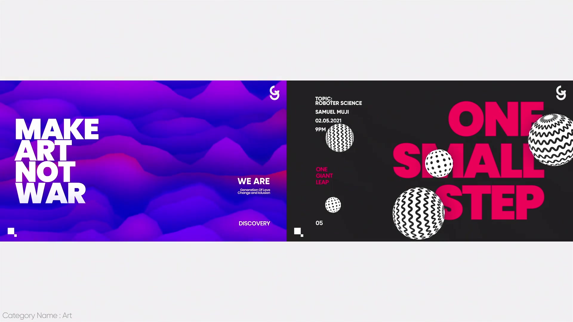 Unreal I Backgrounds and Posters Premiere Pro Videohive 33697021 Premiere Pro Image 10