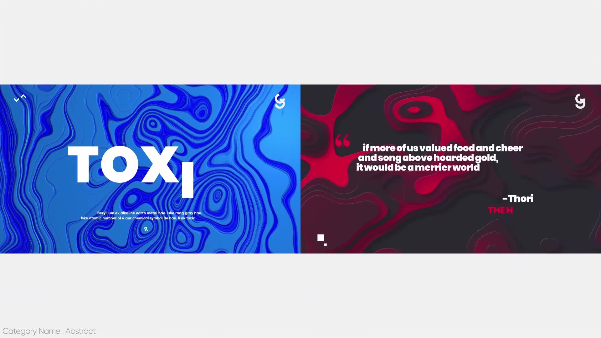 Unreal I Backgrounds and Posters Premiere Pro Videohive 33697021 Premiere Pro Image 2