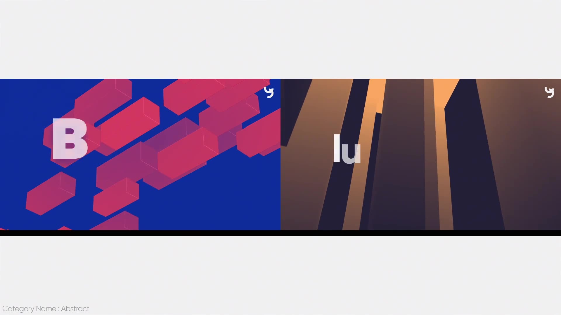 Unreal I Backgrounds and Posters Premiere Pro Videohive 33697021 Premiere Pro Image 3