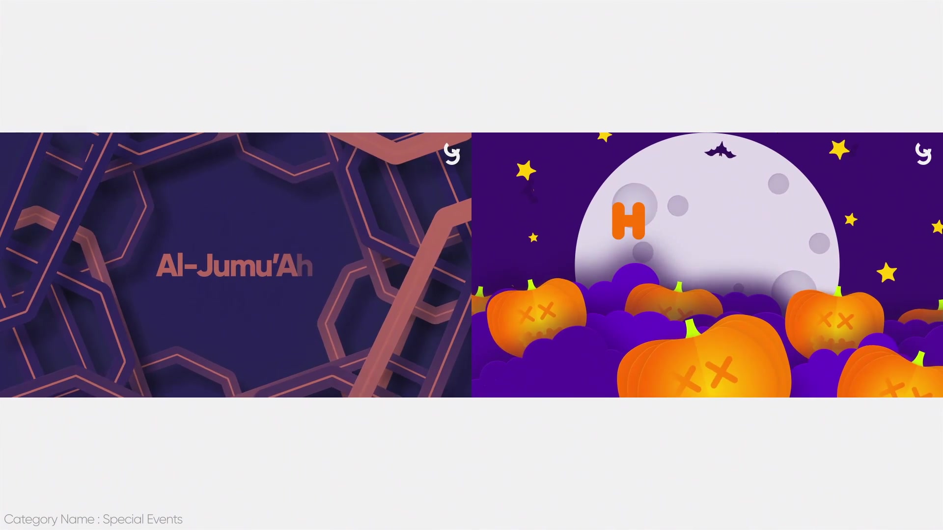 Unreal I Backgrounds and Posters Premiere Pro Videohive 33697021 Premiere Pro Image 8