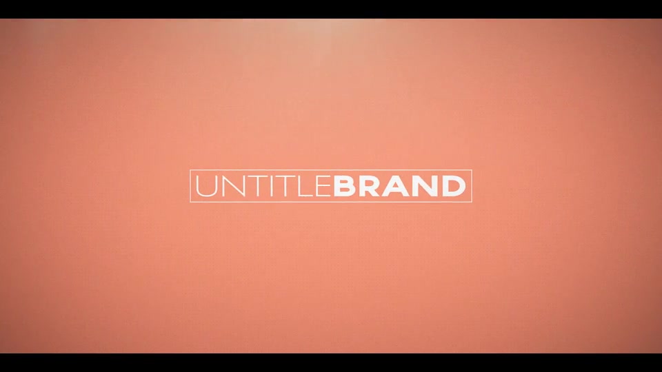 Untitle Brand Logo Videohive 6078426 After Effects Image 8
