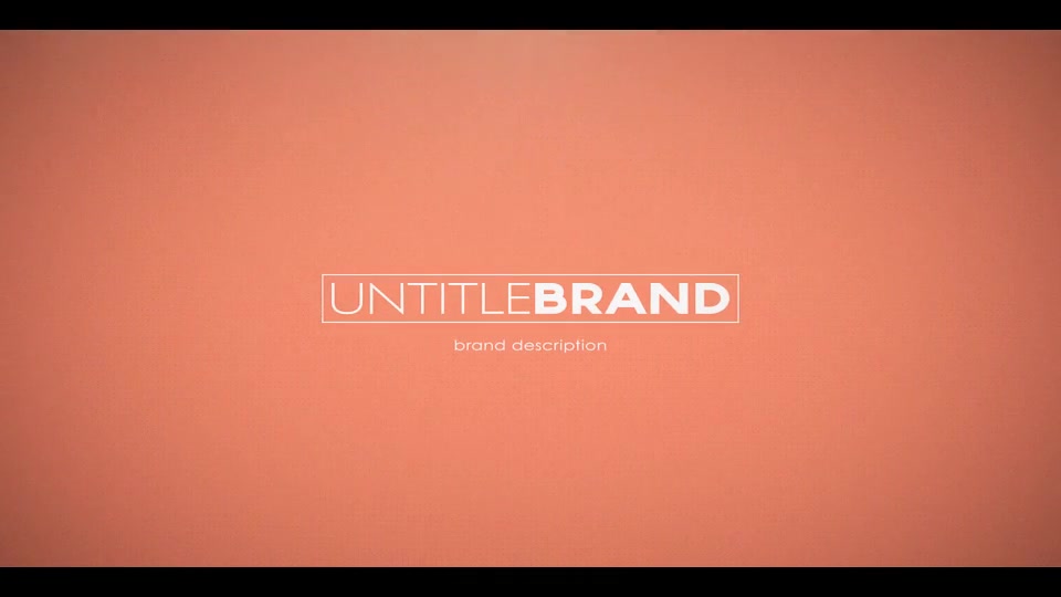 Untitle Brand Logo Videohive 6078426 After Effects Image 9
