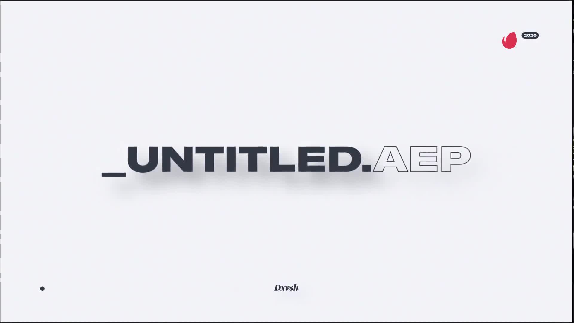 Untitled // Graphics Package Videohive 26084875 After Effects Image 1