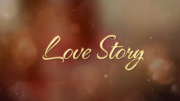 Untold Love Story Romantic Slideshow - Download Videohive 5350039