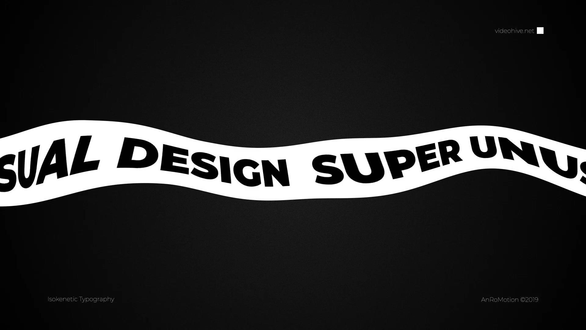 Unusual Titles And Typography Videohive 24147450 Premiere Pro Image 5