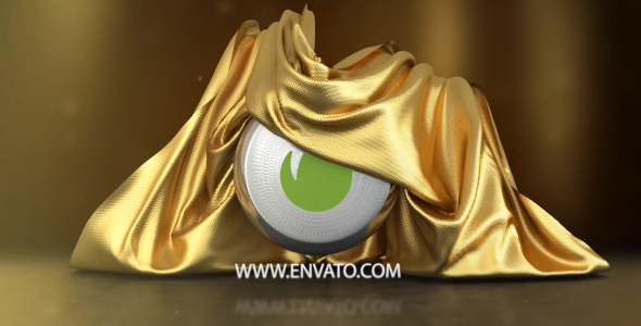 Unveiling Logo - Download Videohive 20265911