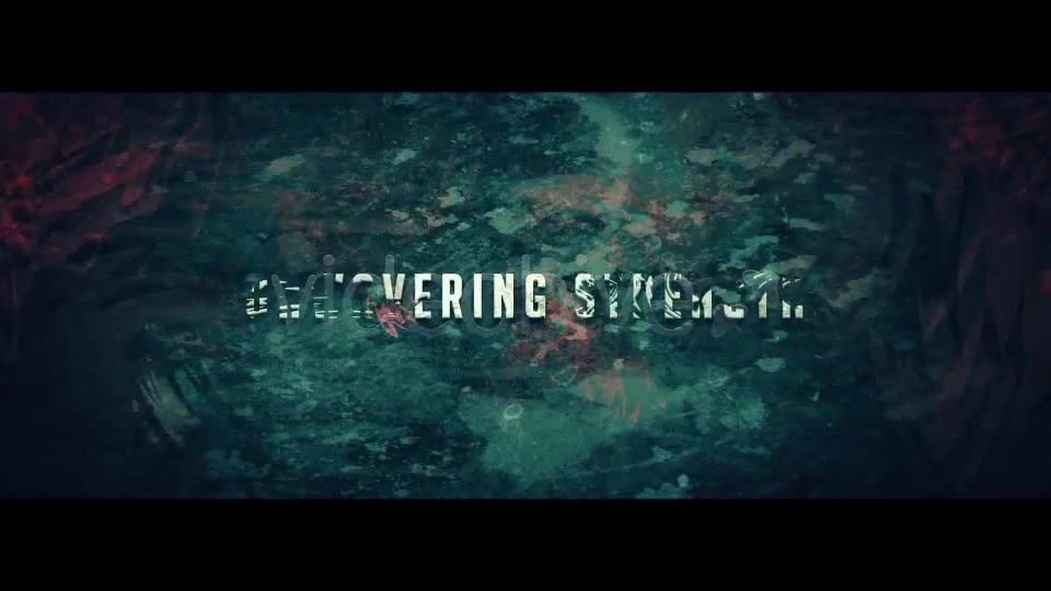 Unwavering Strength - Download Videohive 4464659