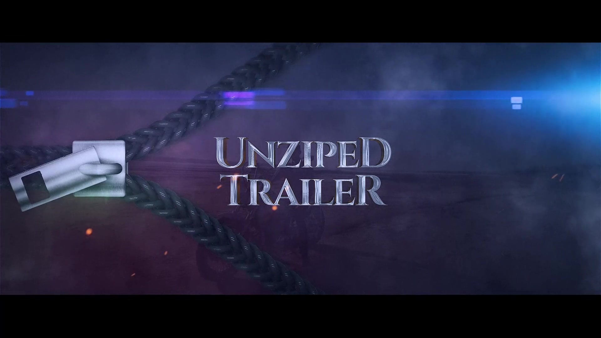 Unziped Trailer Videohive 25208101 After Effects Image 12