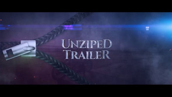 Unziped Trailer - 25208101 Videohive Download