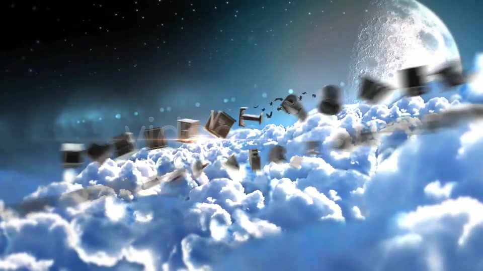 Up in the Sky 2 Element Power - Download Videohive 3876410