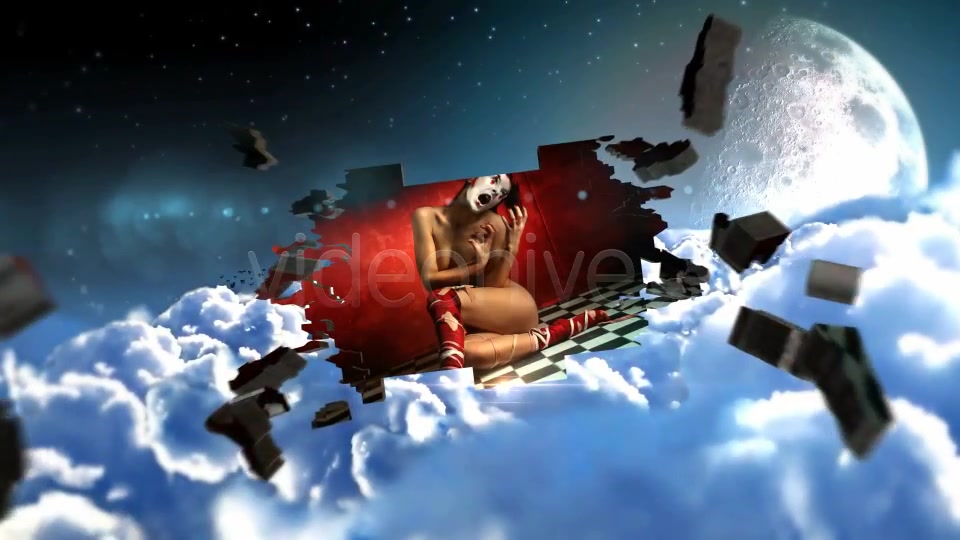 Up in the Sky 2 Element Power - Download Videohive 3876410