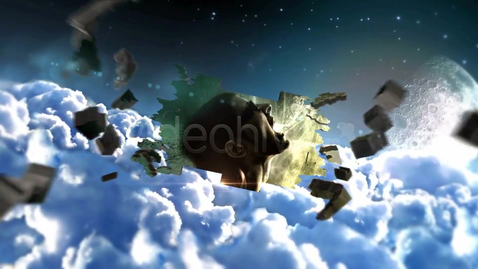 Up in the Sky 2 Element Power - Download Videohive 3876410