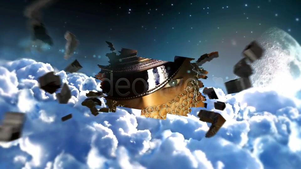 Up in the Sky 2 Element Power - Download Videohive 3876410