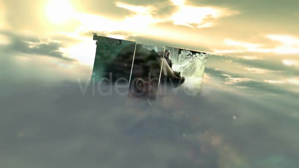 Up in the Sky - Download Videohive 1599491