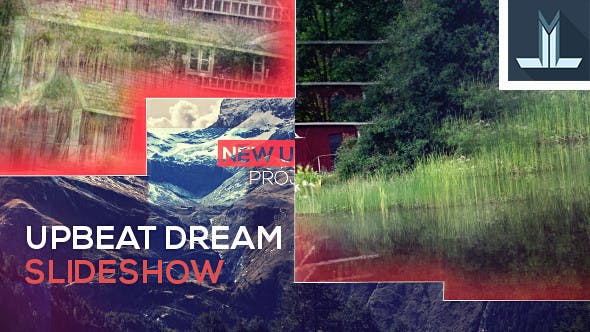 Upbeat Dream Slideshow - Download 14481192 Videohive