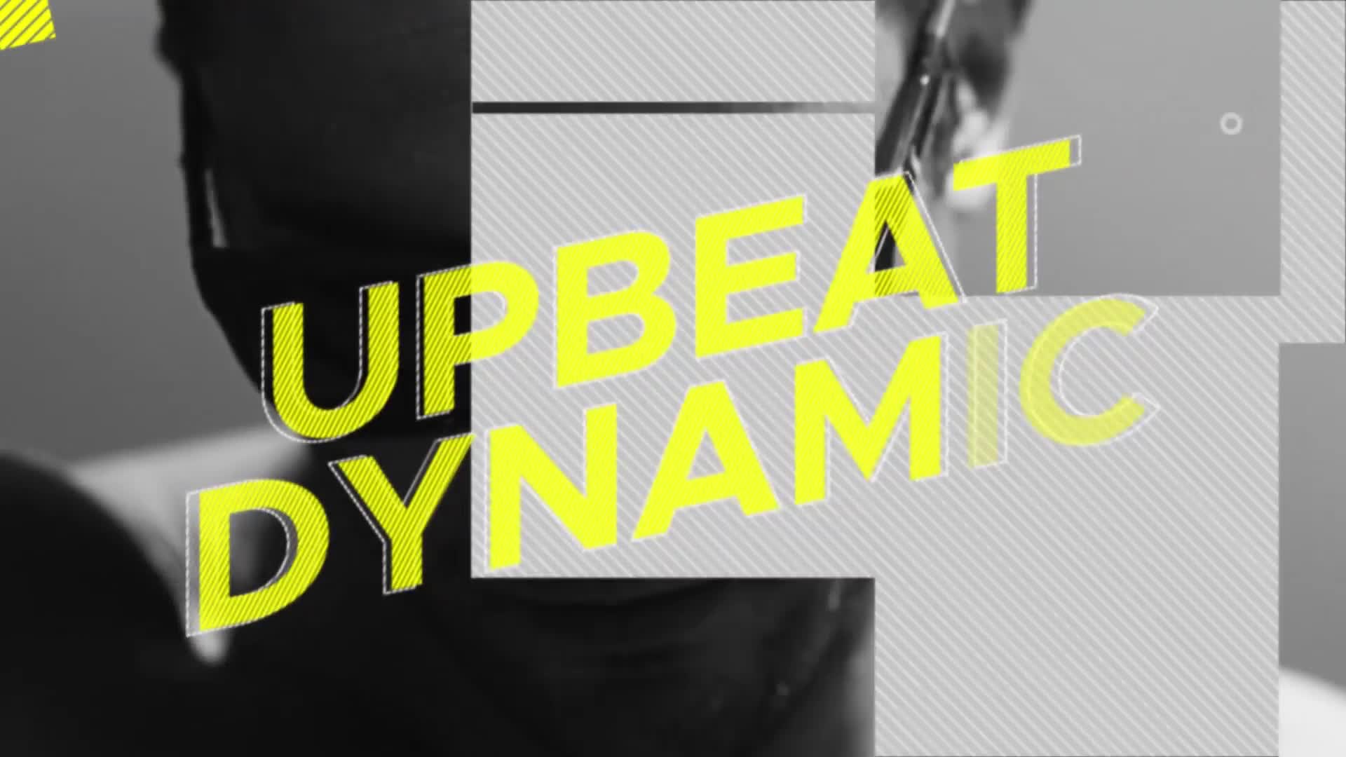 Upbeat Dynamic Intro Videohive 27735928 After Effects Image 1