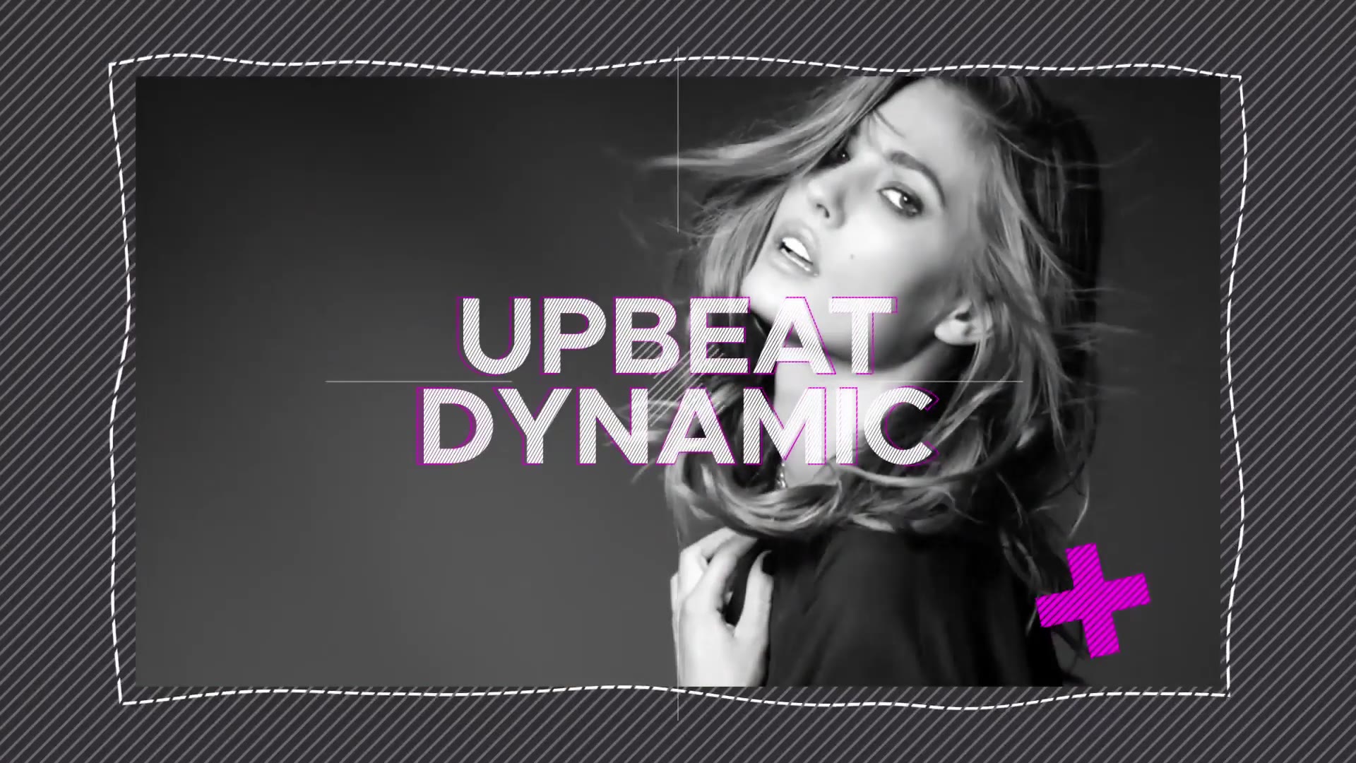 Upbeat Dynamic Intro Videohive 27735928 After Effects Image 6