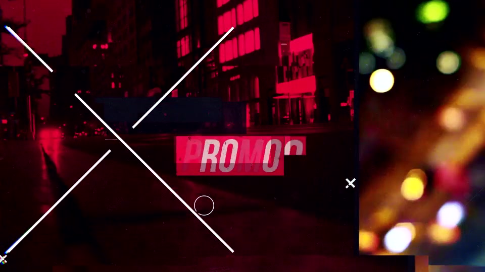 Upbeat Dynamic Urban Opener - Download Videohive 17462758