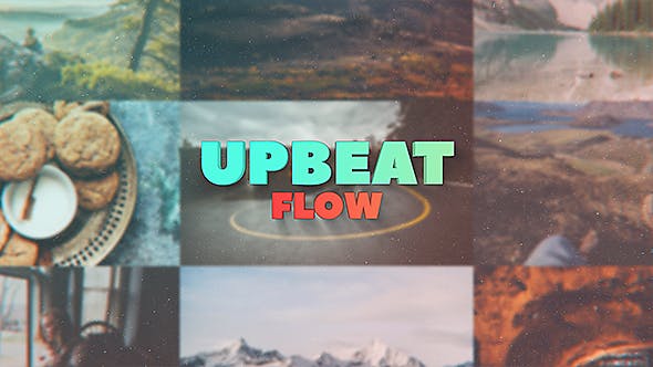 Upbeat Flow Dynamic Opener - Download Videohive 19219236