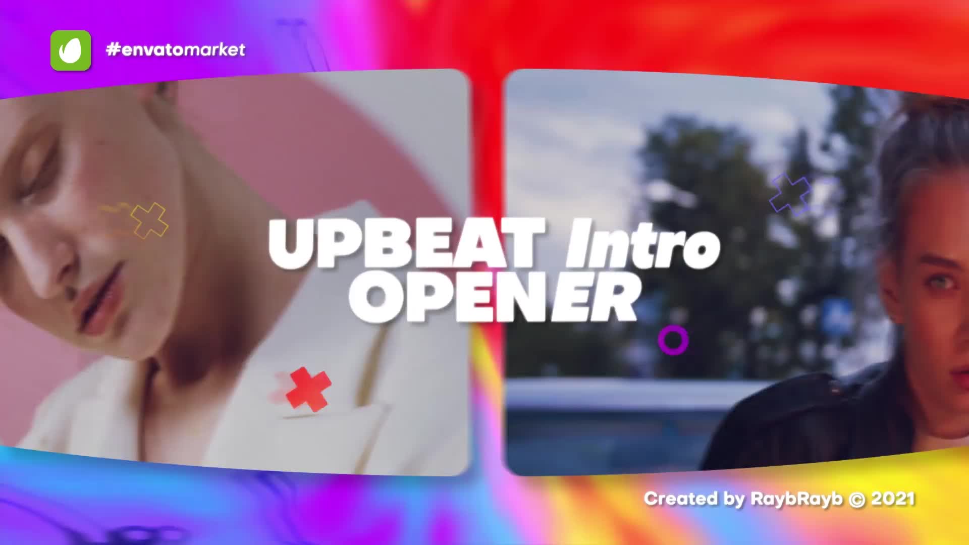 Upbeat Intro Opener Videohive 35144339 After Effects Image 2