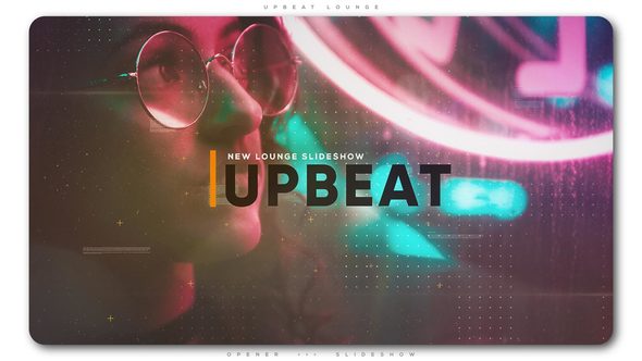 Upbeat Lounge Opener Slideshow - Download Videohive 21983233