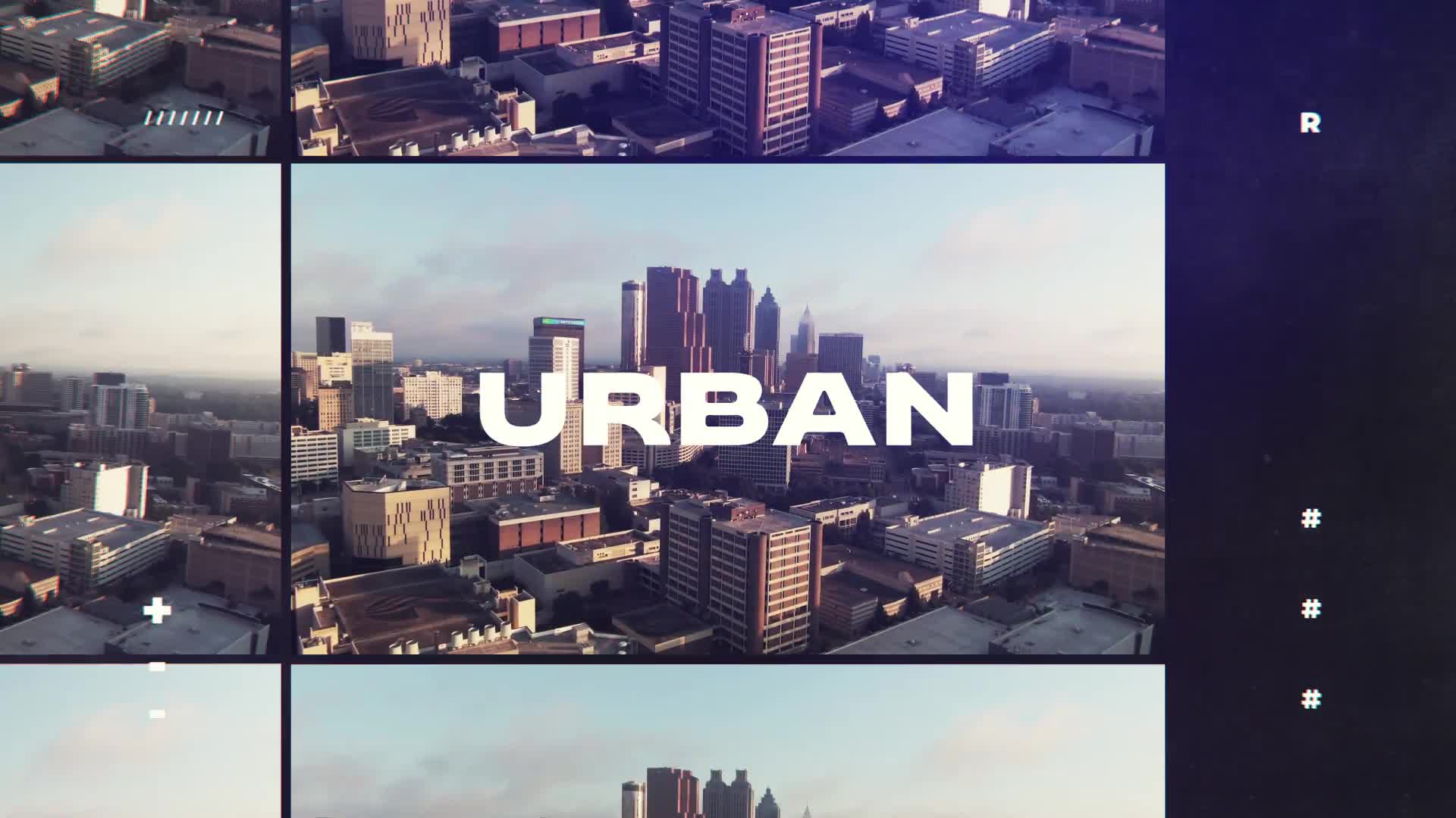 Upbeat Modern Opener Videohive 37187564 After Effects Image 1