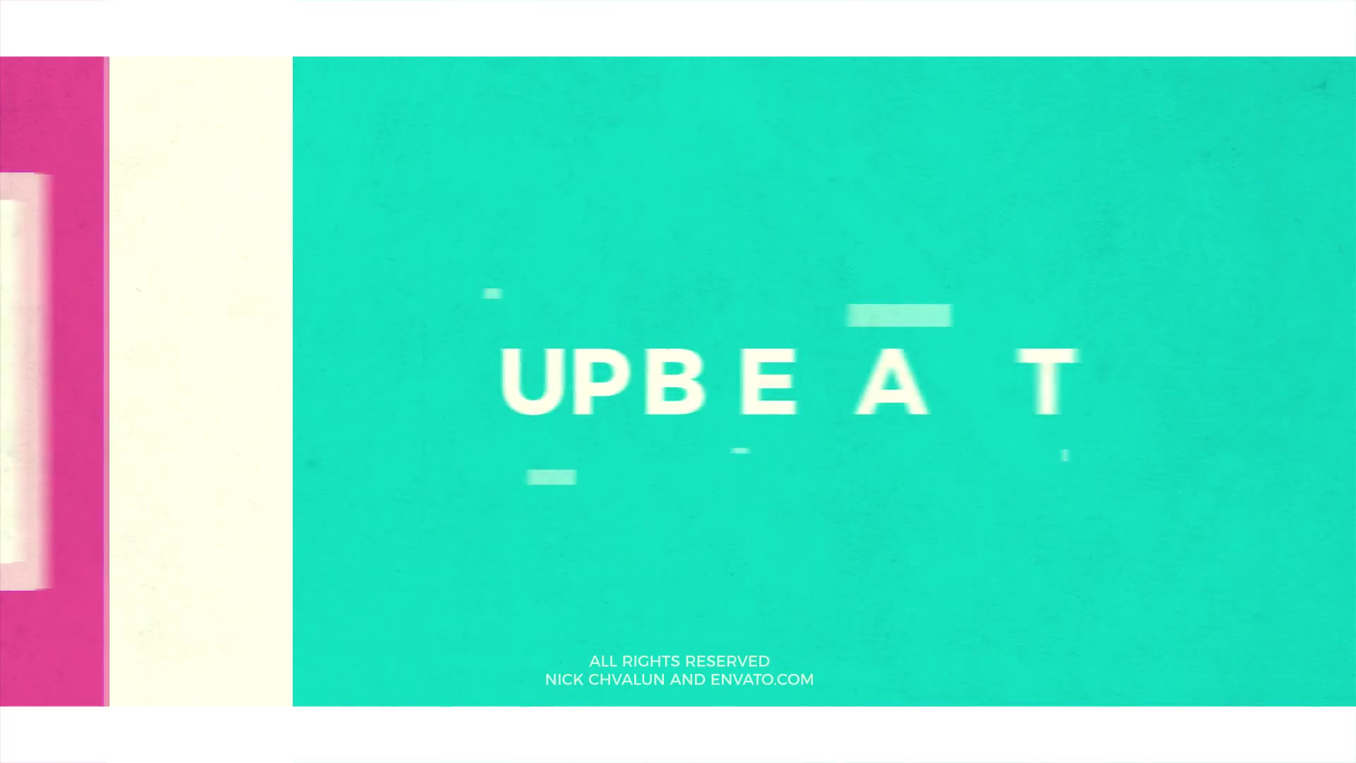 Upbeat Opener - Download Videohive 20523426