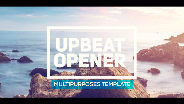 Upbeat Opener - Download Videohive 20815313