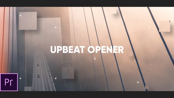 Upbeat Opener - Videohive Download 23309631