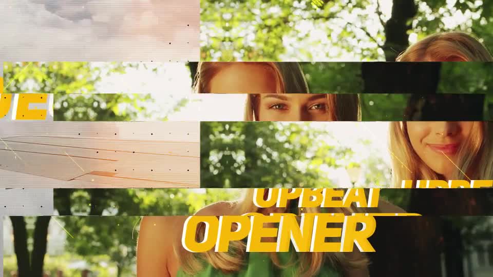 Upbeat Promo Videohive 20508498 After Effects Image 1