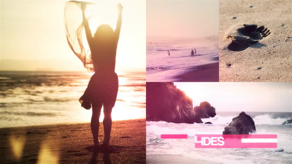 Upbeat Slideshow Videohive 17625027 After Effects Image 1