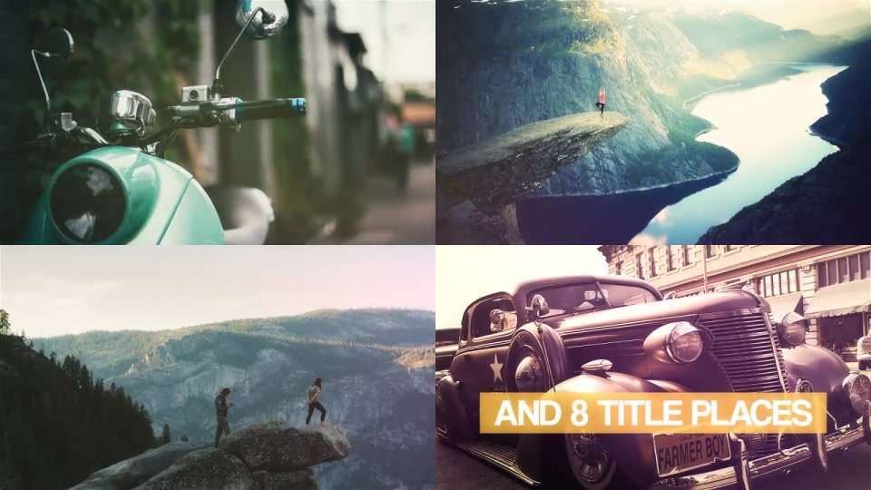 Upbeat Slideshow Videohive 17625027 After Effects Image 5