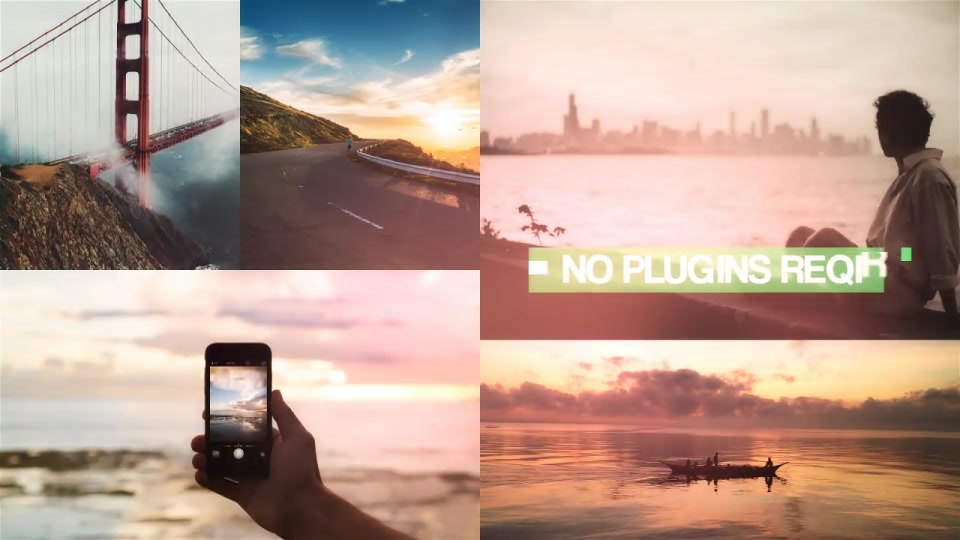 Upbeat Slideshow Videohive 17625027 After Effects Image 7