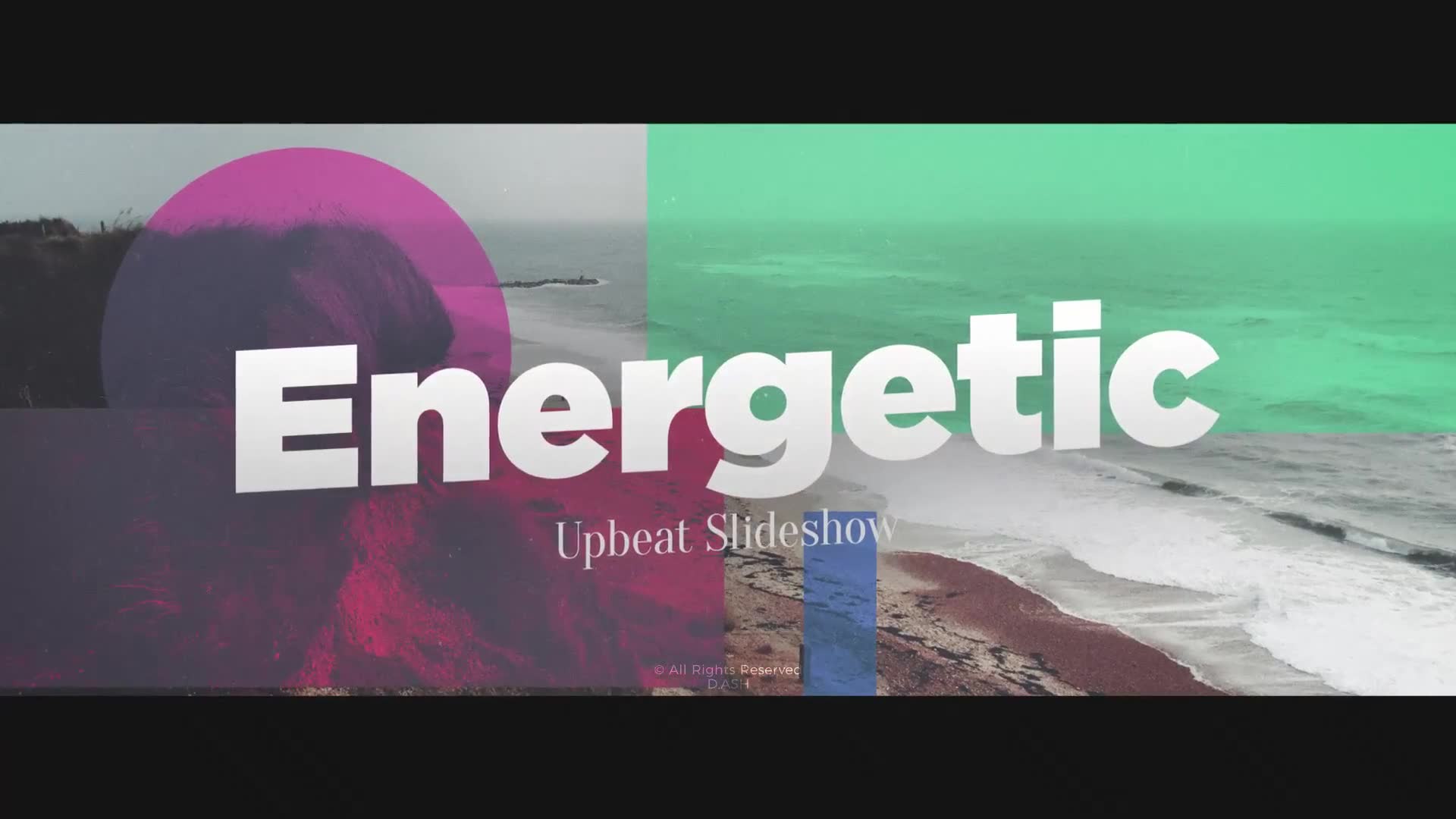 Upbeat Slideshow Videohive 20504432 After Effects Image 2