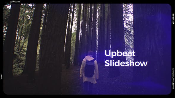 Upbeat Slideshow - Download 21356913 Videohive