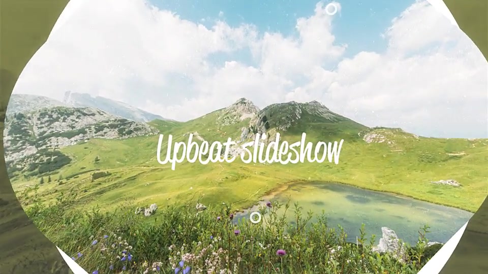 Upbeat Slideshow - Download Videohive 17743855