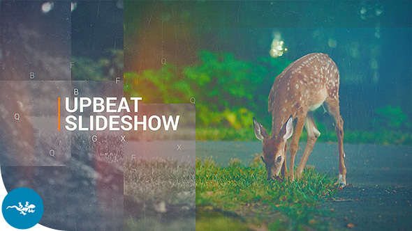 Upbeat Slideshow - Download Videohive 20263243