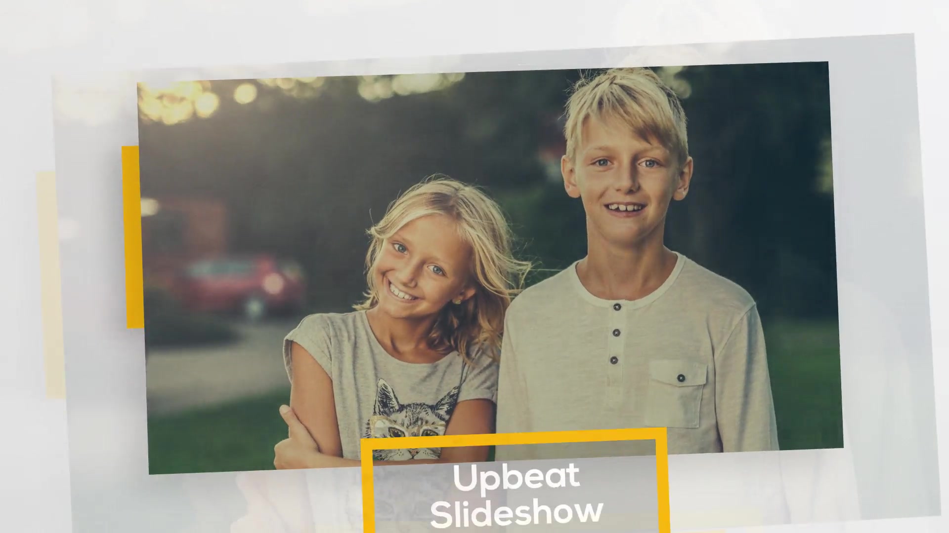 Upbeat Slideshow Videohive 21495922 After Effects Image 7