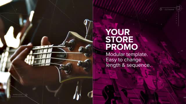 Upbeat Store or Product Promo Videohive 20193692 After Effects Image 1