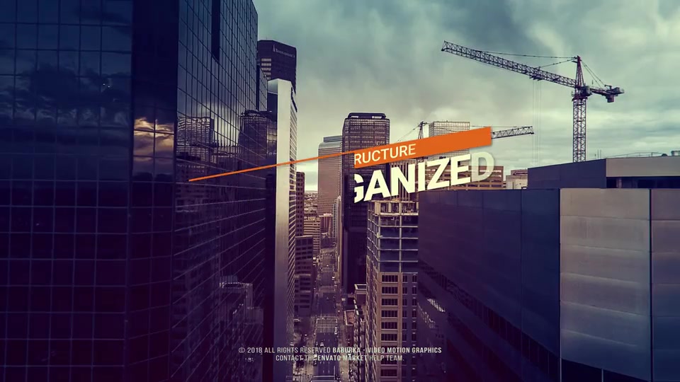 Upbeat Urban Opener Videohive 22706514 After Effects Image 8