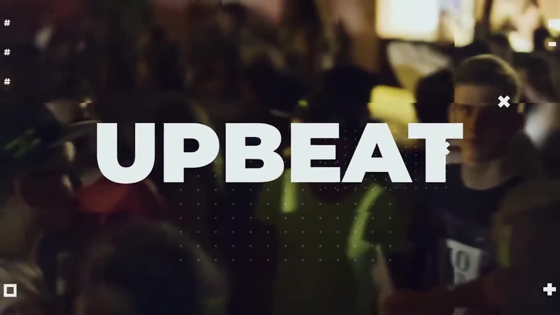 Upbeat Urban Opener Videohive 35613143 Premiere Pro Image 1
