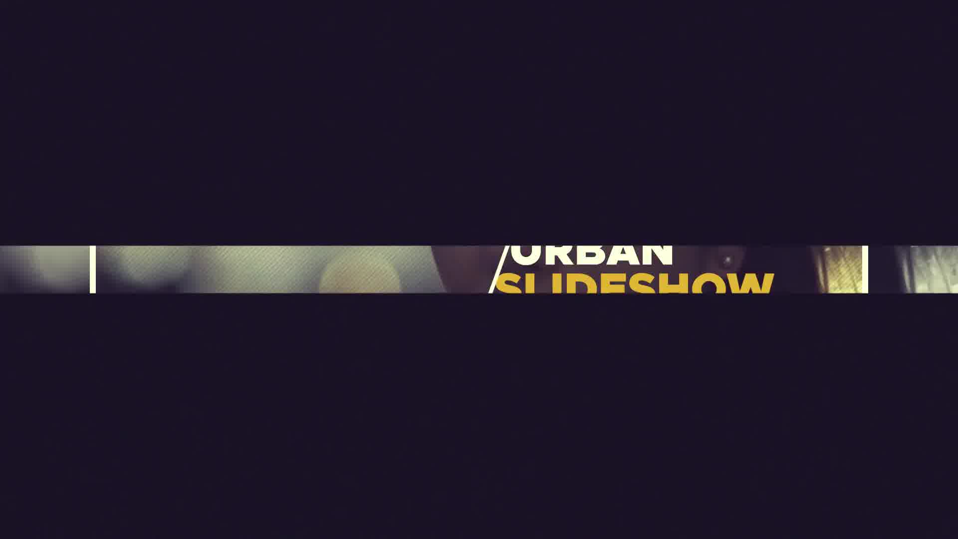 Upbeat Urban Slideshow Videohive 24342047 Premiere Pro Image 13