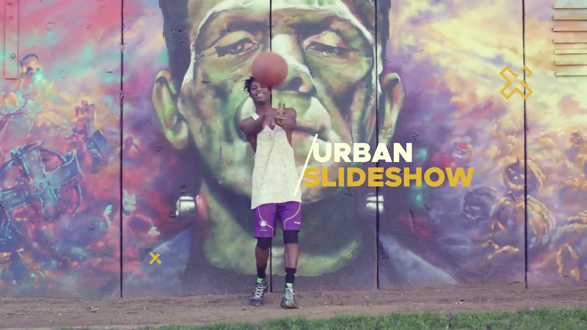 Upbeat Urban Slideshow Videohive 24342047 Premiere Pro Image 6